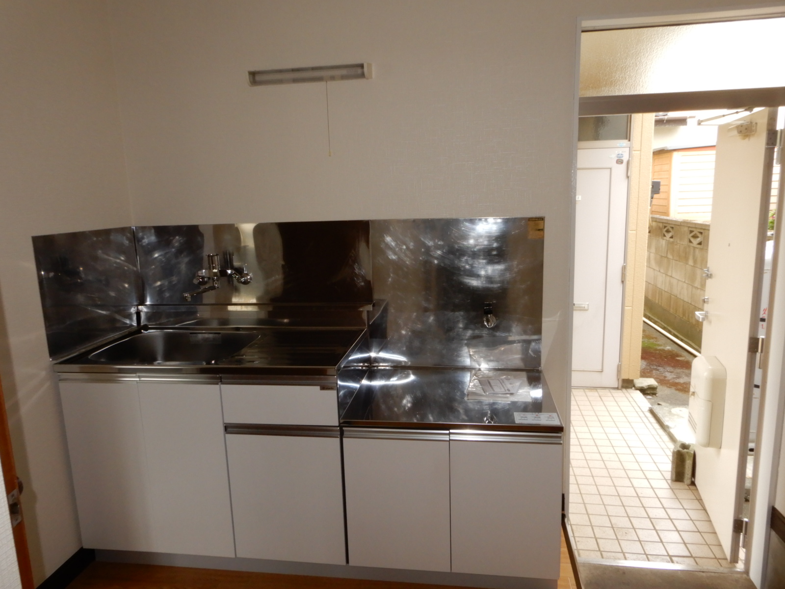 ロイヤルビレッジのキッチン写真