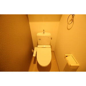【名古屋市東区相生町のマンションのトイレ】