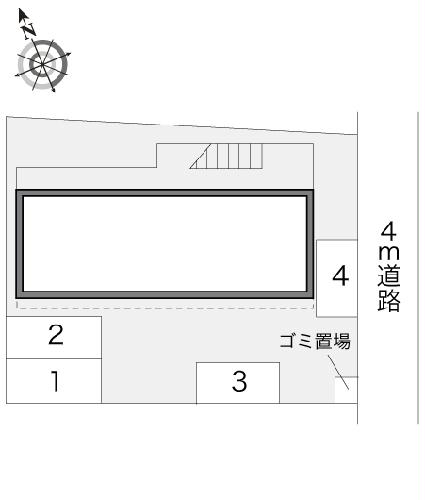 【レオパレスほうれんそう１号館のその他】