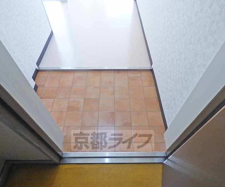 玄関　玄関です。