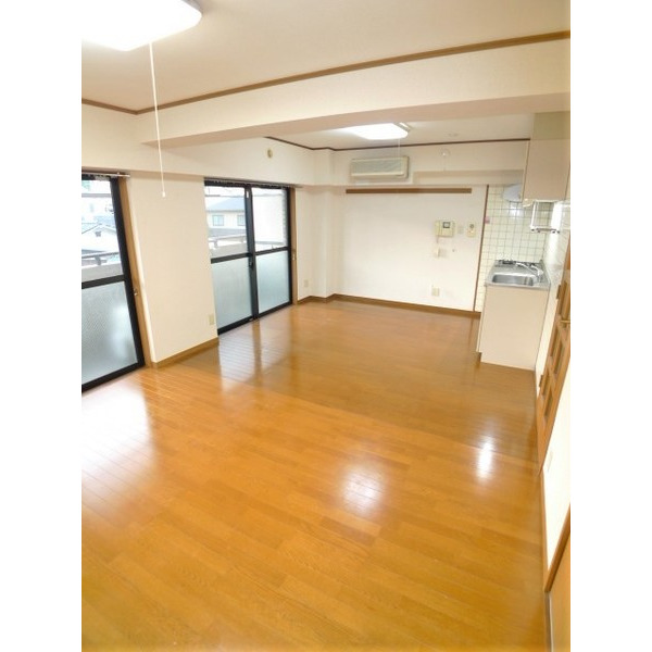 居室・リビング　別室参考写真