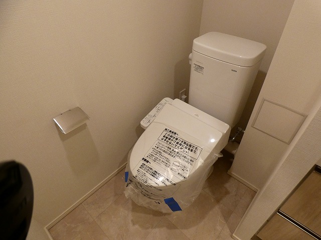 トイレ　トイレ※別部屋参考写真