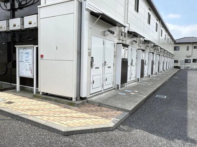 ラポールの外観写真