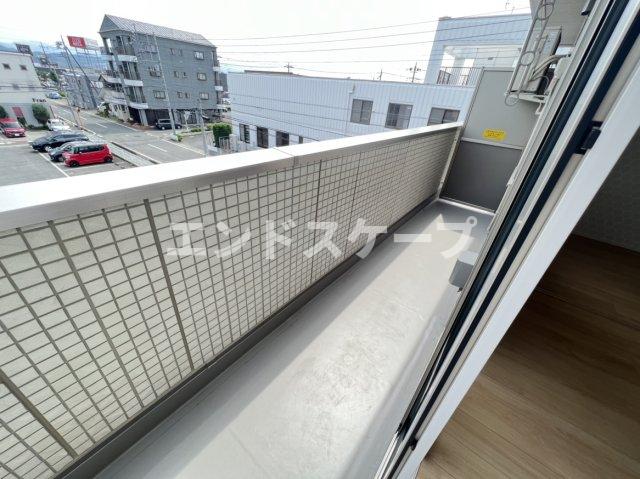 バルコニー　高崎、前橋エリアのお部屋探しはエンドスケープまで！お客様の理