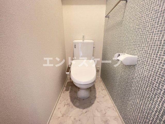 トイレ　高崎、前橋エリアのお部屋探しはエンドスケープまで！お客様の理