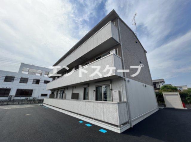 建物外観　高崎、前橋エリアのお部屋探しはエンドスケープまで！お客様の理