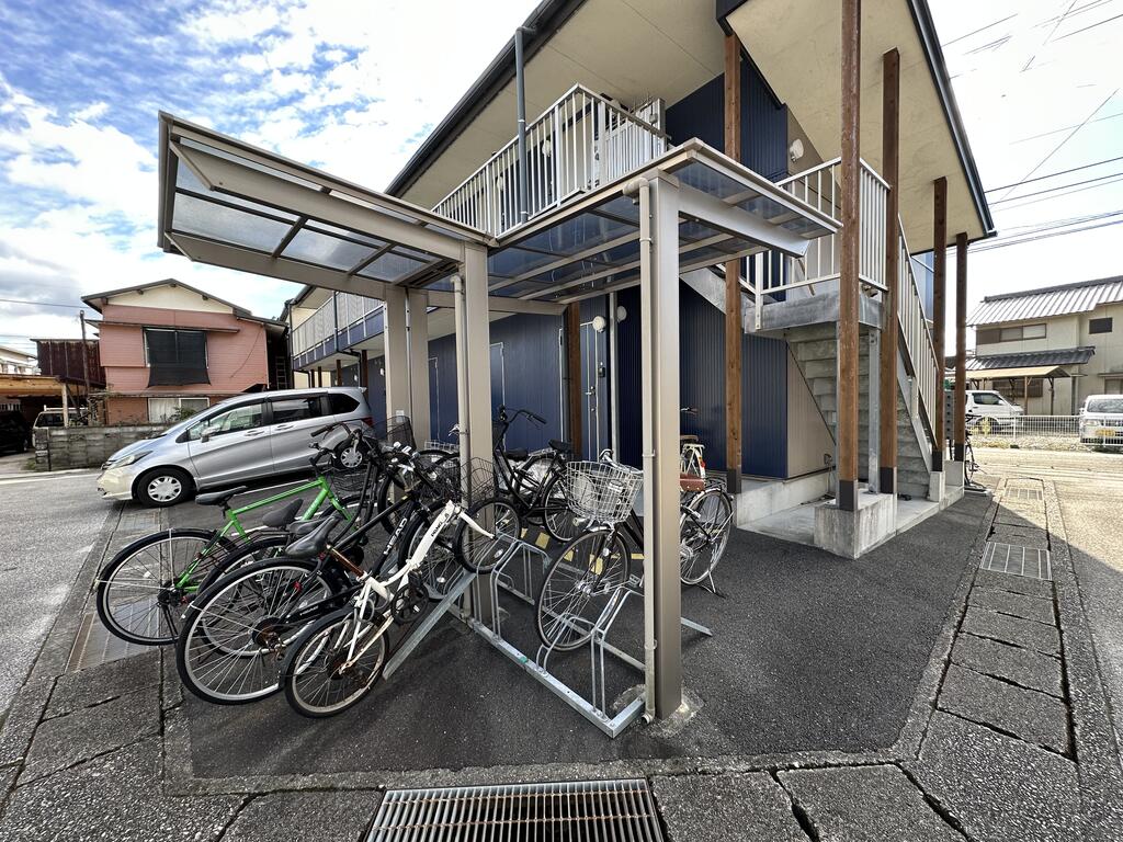 その他　自転車置場