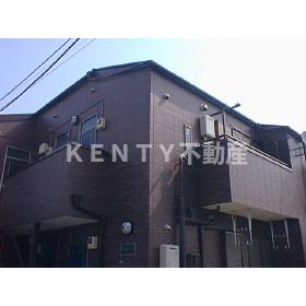 建物外観　外はこのようになっています