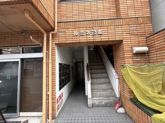 エントランス　眺望