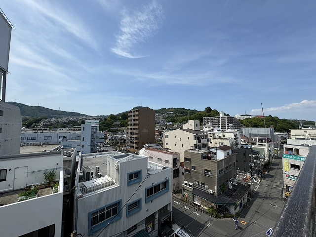 眺望　エントランス