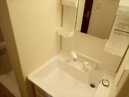 洗面設備　備品や設備仕様は号室等により異なります現地をご確認ください。