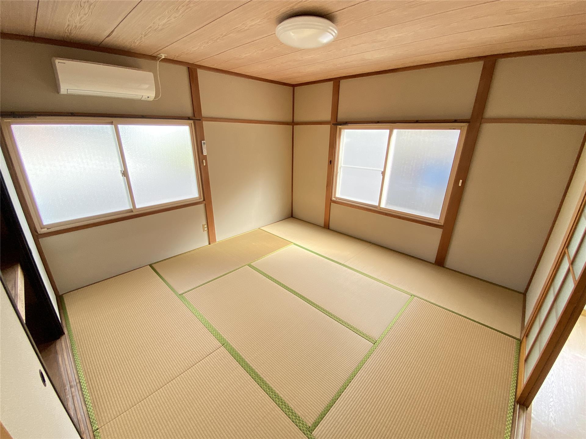 居室・リビング　和室