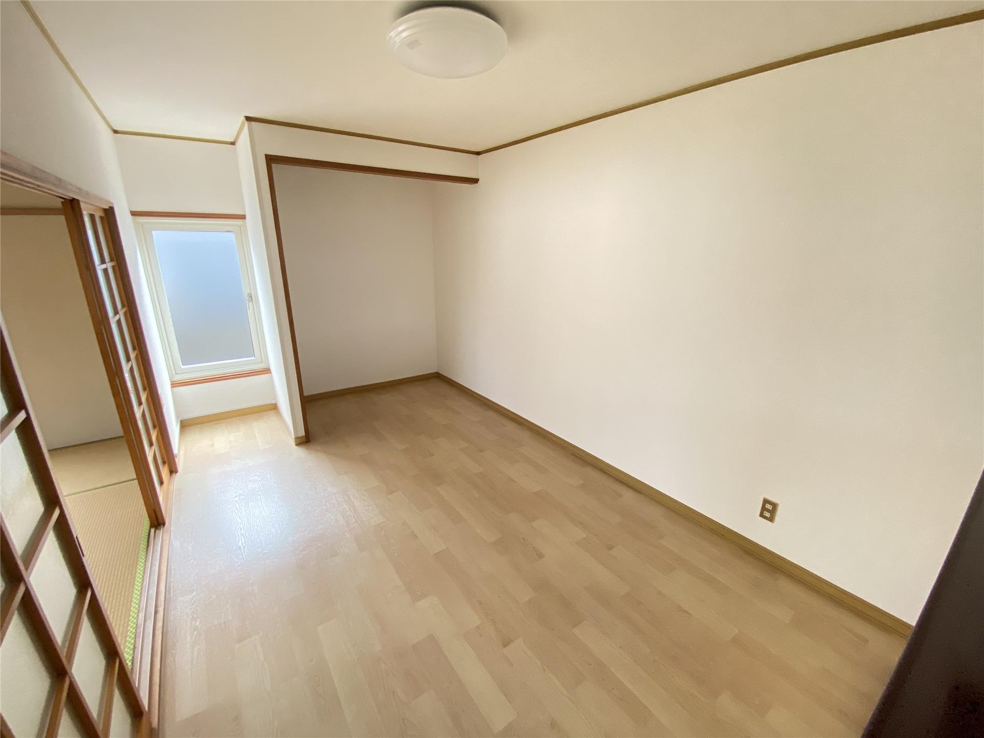 居室・リビング　居室