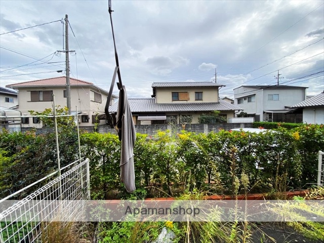 眺望　エントランス