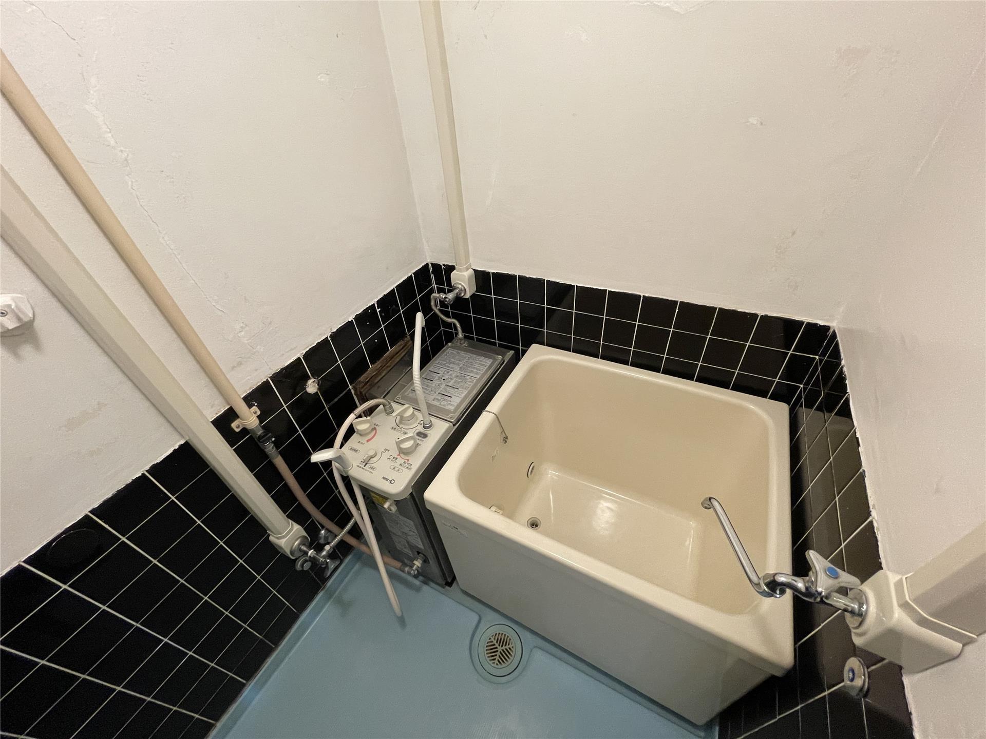 バス・シャワールーム　浴室