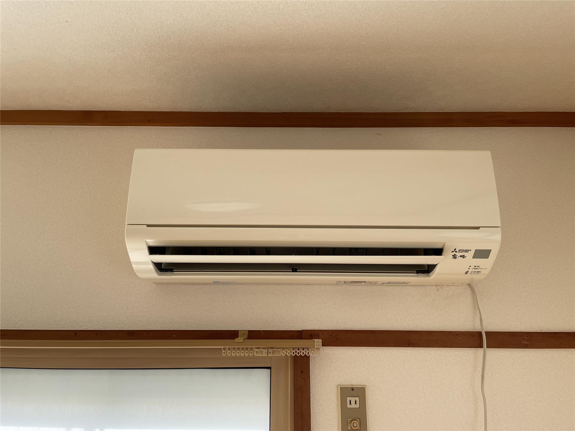 その他設備　エアコン