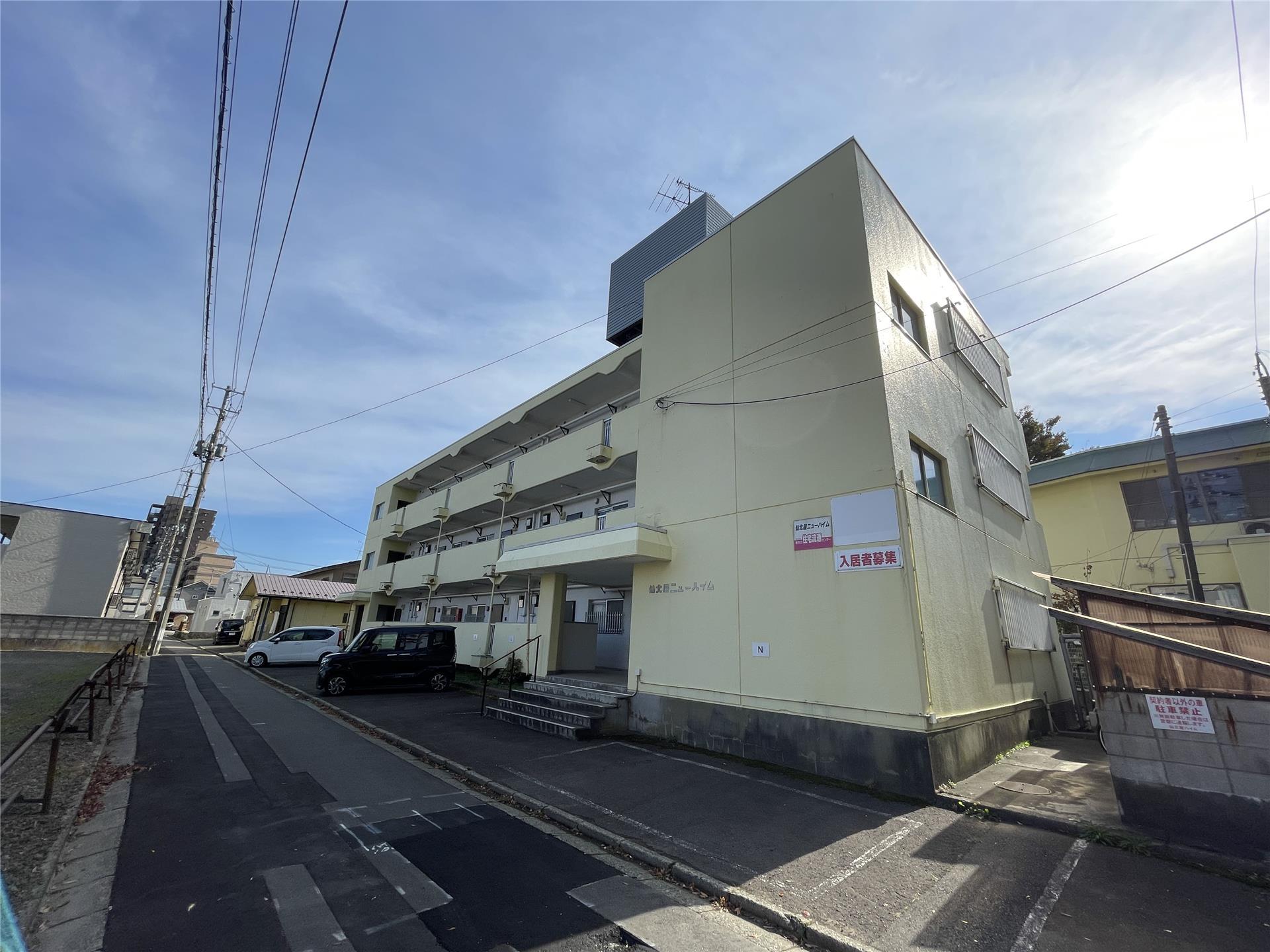 建物外観　外観