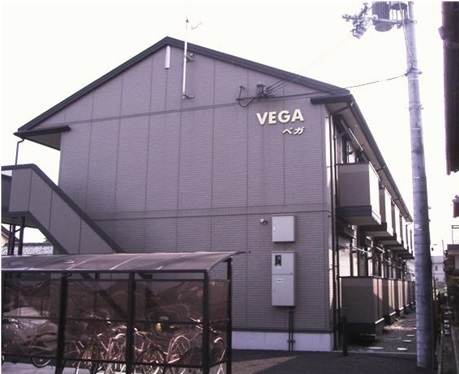 【ＶＥＧＡの建物外観】