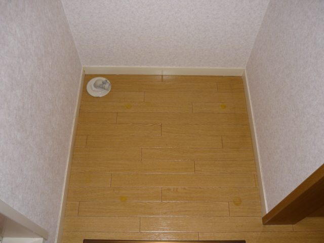 その他　洗濯子置場