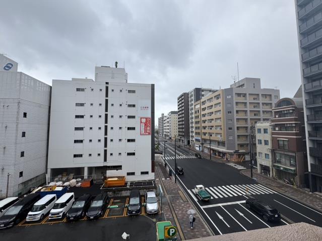 眺望　エントランス