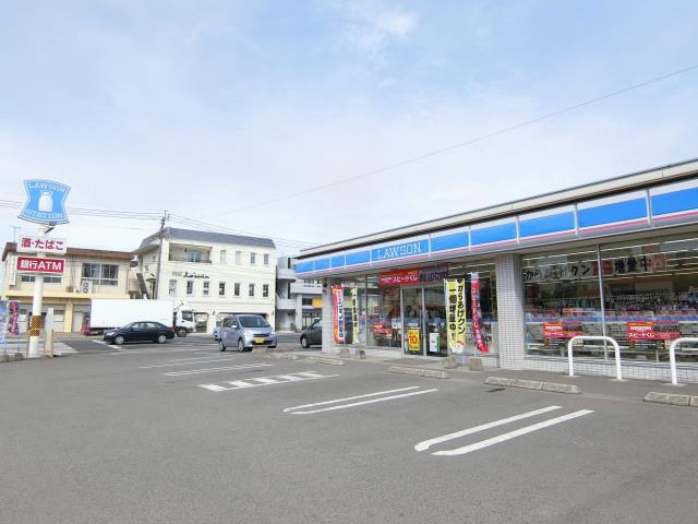 コンビニ　ローソン城南魚市場前店（コンビニ）まで292m