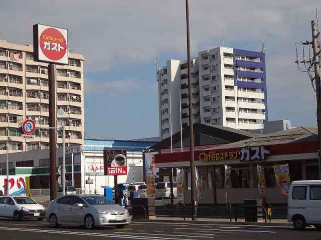 飲食店　ガスト鹿児島城南店（飲食店）まで277m