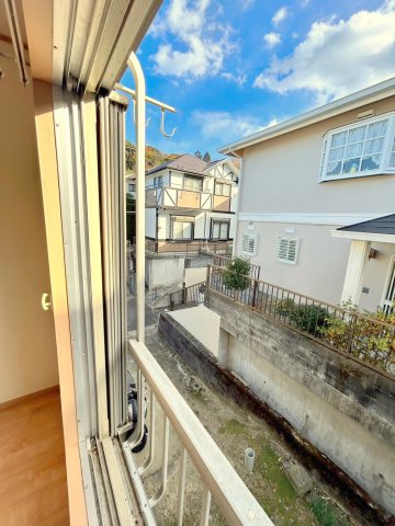 バルコニー　★地震・火事に強いセキスイハイム施工★