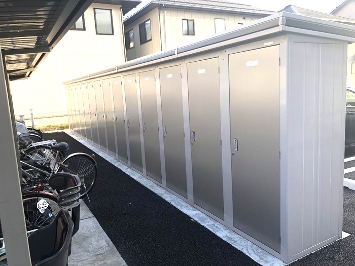 その他共有部分　物置