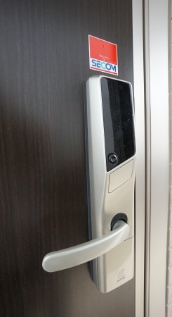 その他設備　非接触カードキー