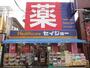 ドラックストア　ヘルスケアセイジョー妙蓮寺店（ドラッグストア）まで421m