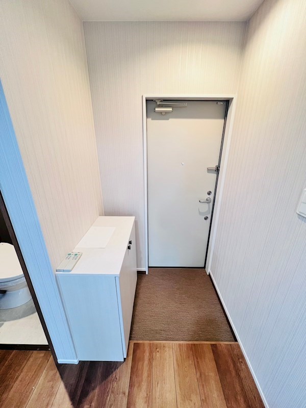 玄関　※2025年1月14日