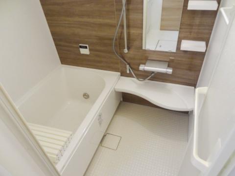 バス・シャワールーム　浴室