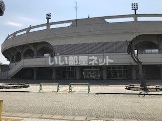 その他　県営上田野球場（その他）まで333m