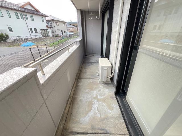 その他部屋・スペース　ベランダ