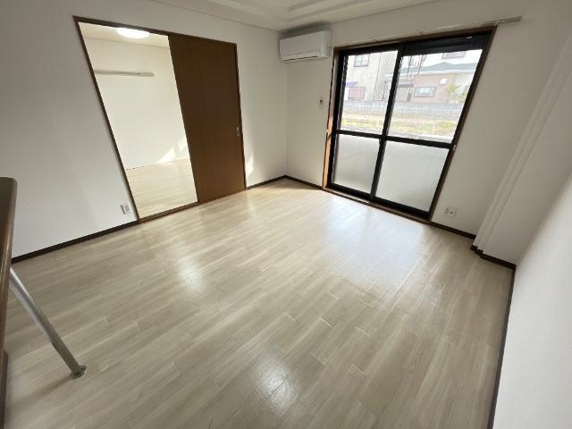 居室・リビング　リビング