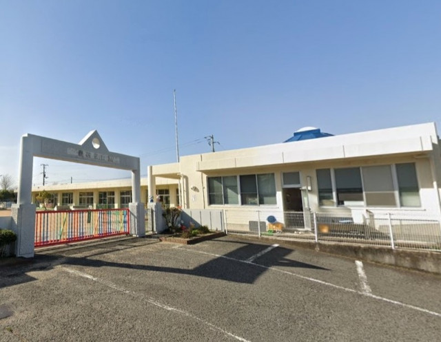 幼稚園・保育園　豊岡保育園（幼稚園・保育園）まで1300m