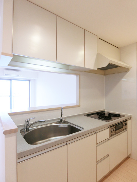 キッチン　※別部屋の参考写真です。