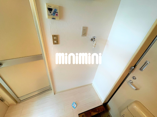 その他　洗濯機置き場