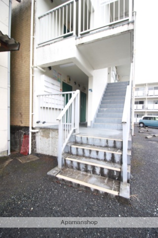 エントランス　眺望