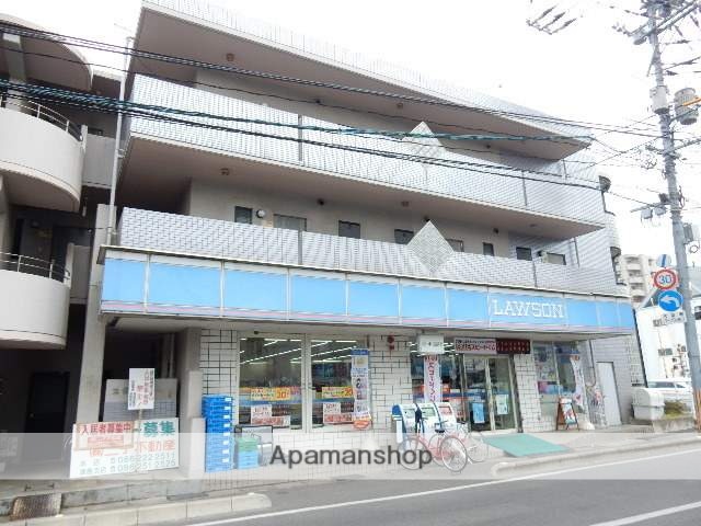コンビニ　ローソン 岡山法界院店（コンビニ）まで1447m