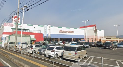 【岡山市中区赤田のアパートのスーパー】