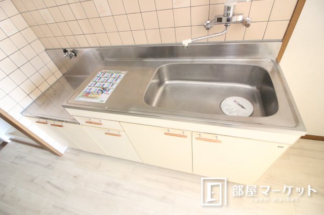 キッチン　同型タイプ