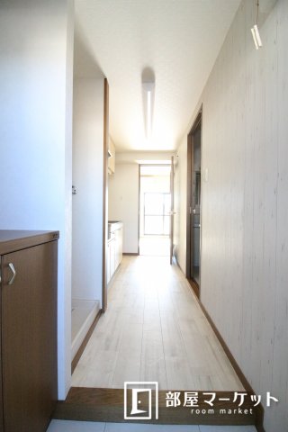 玄関　同型タイプ