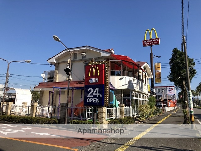 【グレースマンションの飲食店】