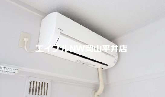 【和気郡和気町衣笠のマンションのその他設備】