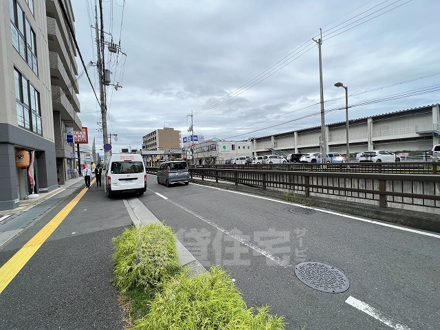 【草津市西大路町のマンションのその他】