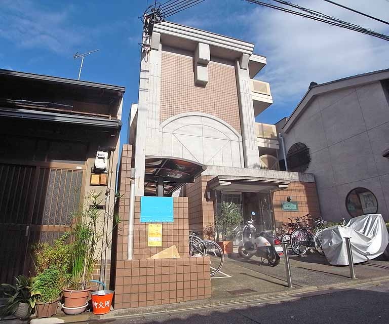 【京都市伏見区新町１１丁目のマンションのその他共有部分】