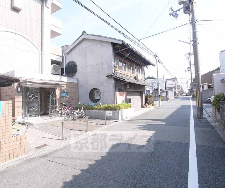 【京都市伏見区新町１１丁目のマンションのその他】