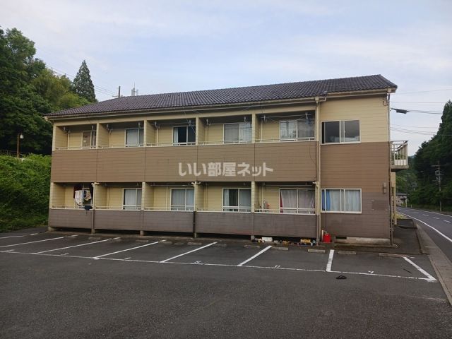 ライフステージ広瀬　安岡IIの建物外観