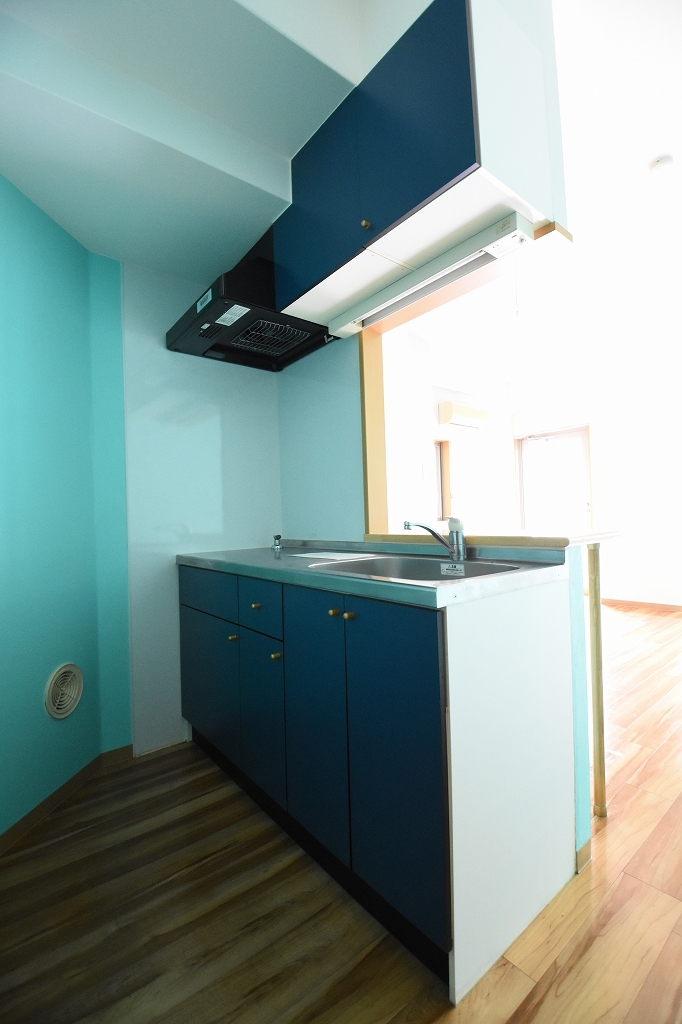 キッチン　対面キッチン